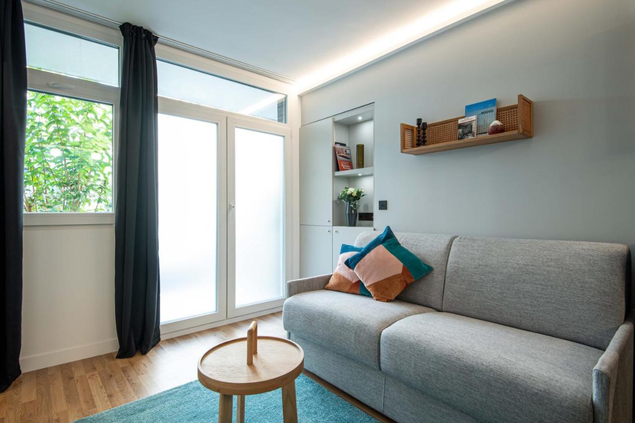 New - Superbe 1 Bdr Appt - Design 60'S - Paris 15E Apartment Exterior photo
