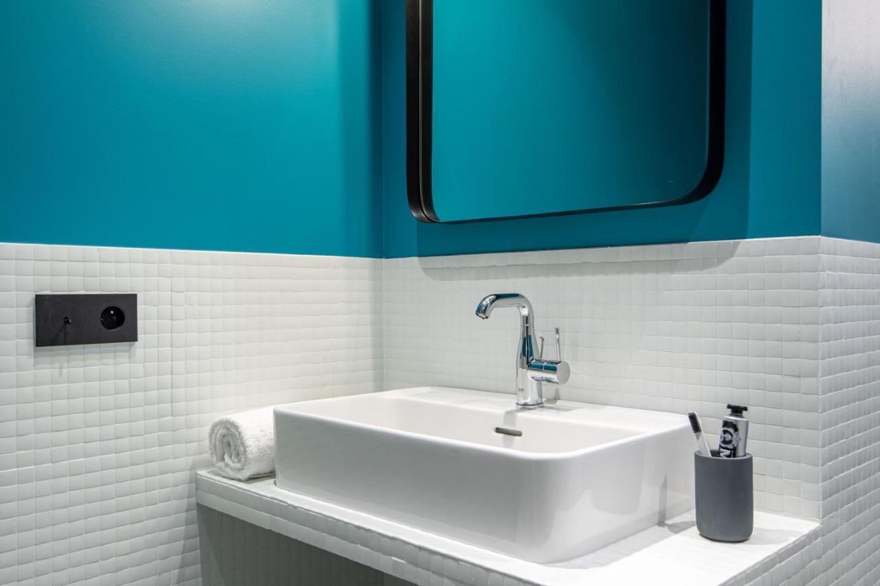 New - Superbe 1 Bdr Appt - Design 60'S - Paris 15E Apartment Exterior photo