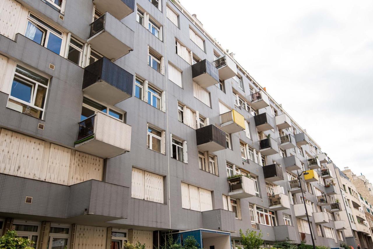 New - Superbe 1 Bdr Appt - Design 60'S - Paris 15E Apartment Exterior photo